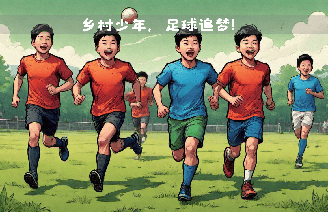 包含特色全民趣味足球，乡村村民的运动狂欢的词条